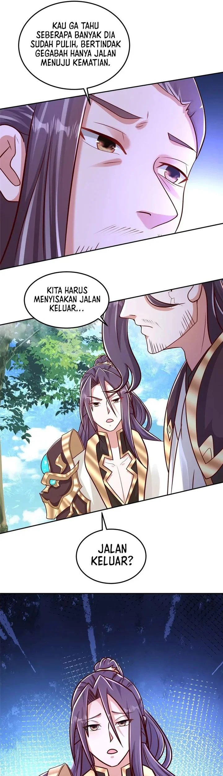 Dragon Master Chapter 362 - halaman 21