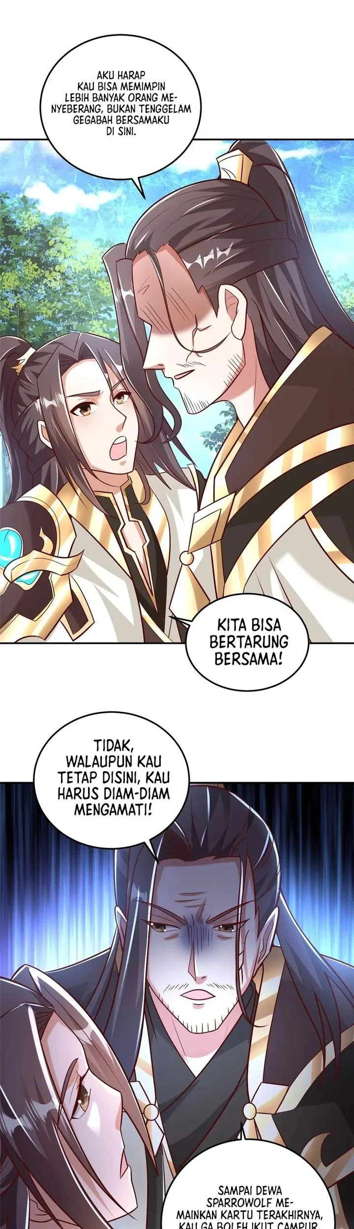 Dragon Master Chapter 362 - halaman 23