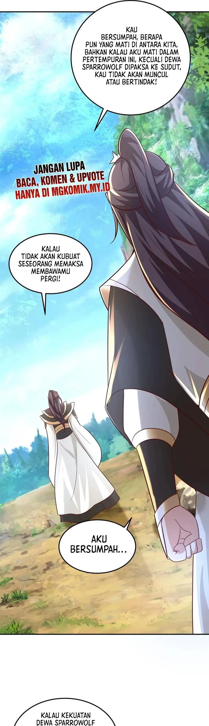Dragon Master Chapter 362 - halaman 25