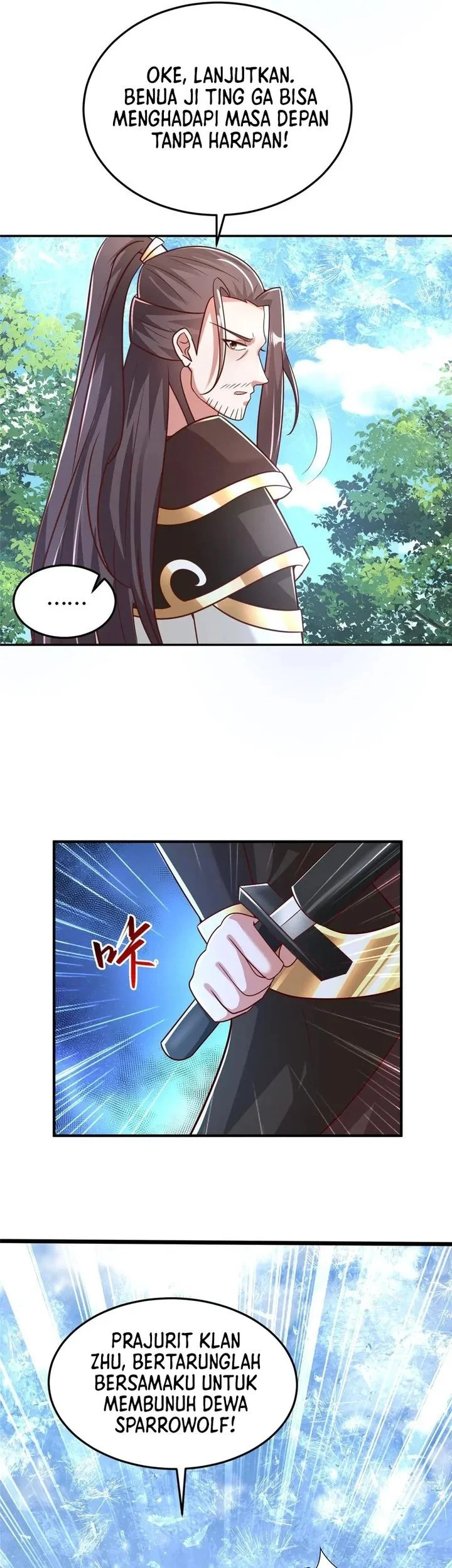 Dragon Master Chapter 362 - halaman 27