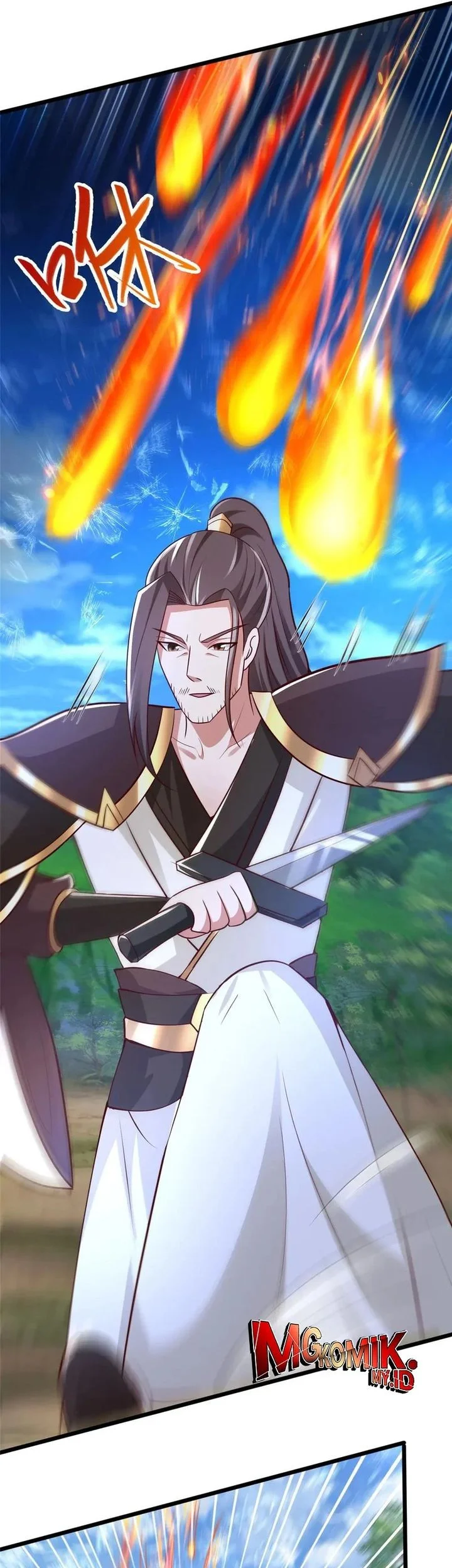 Dragon Master Chapter 362 - halaman 29
