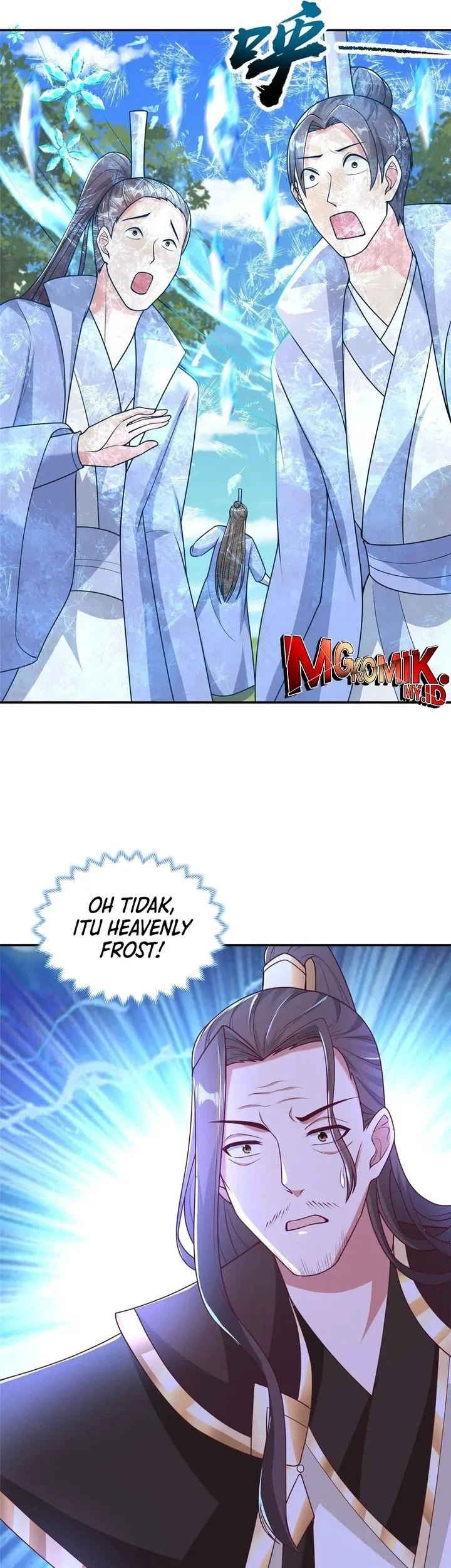 Dragon Master Chapter 362 - halaman 3