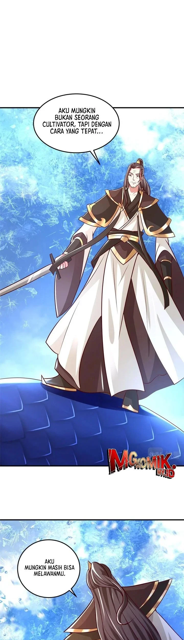 Dragon Master Chapter 362 - halaman 31
