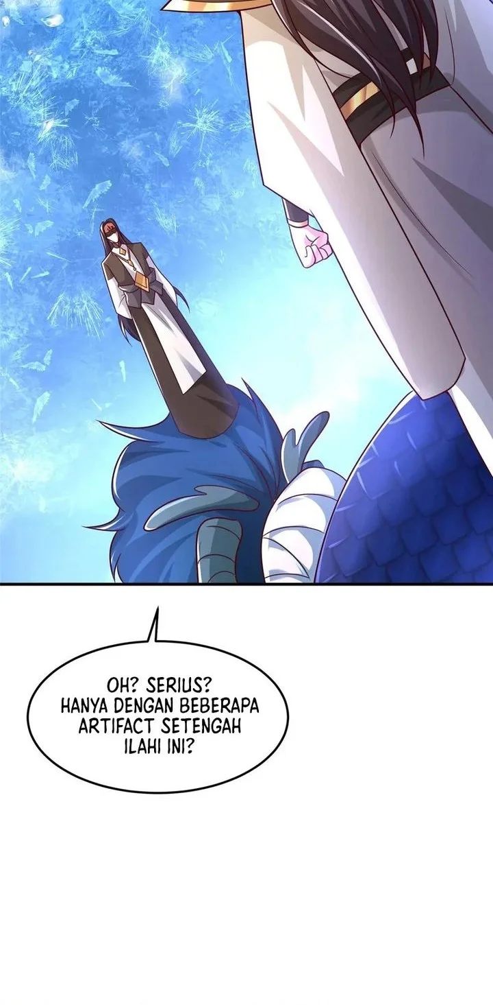 Dragon Master Chapter 362 - halaman 32