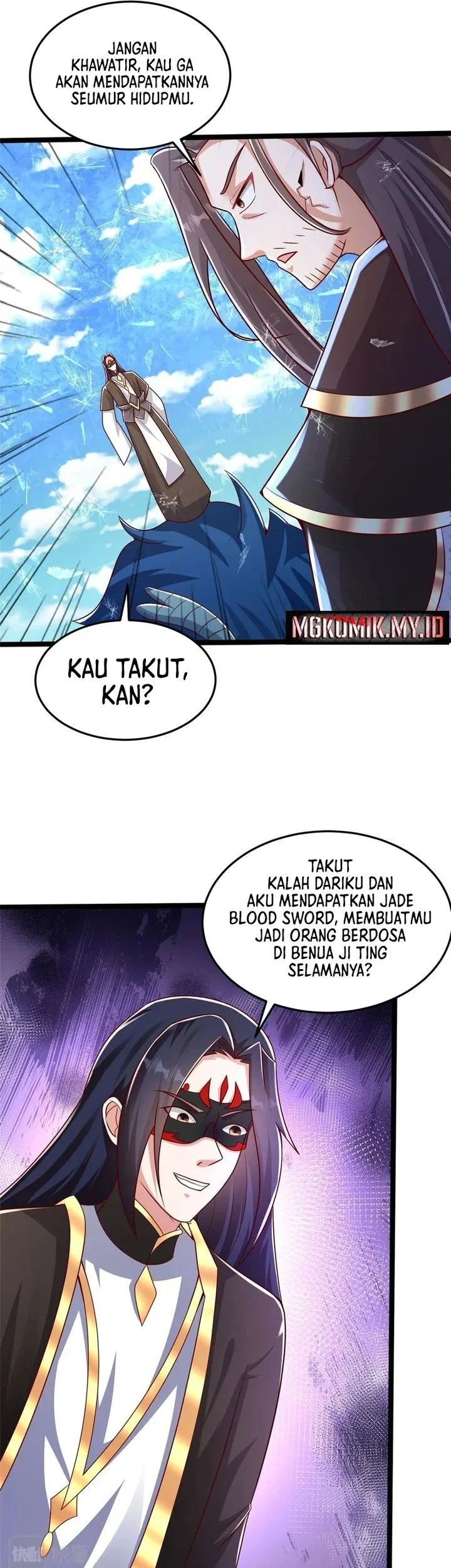Dragon Master Chapter 362 - halaman 35