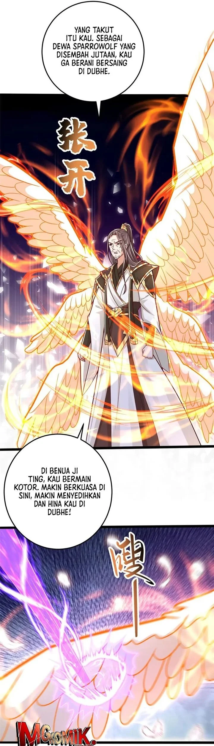 Dragon Master Chapter 362 - halaman 37