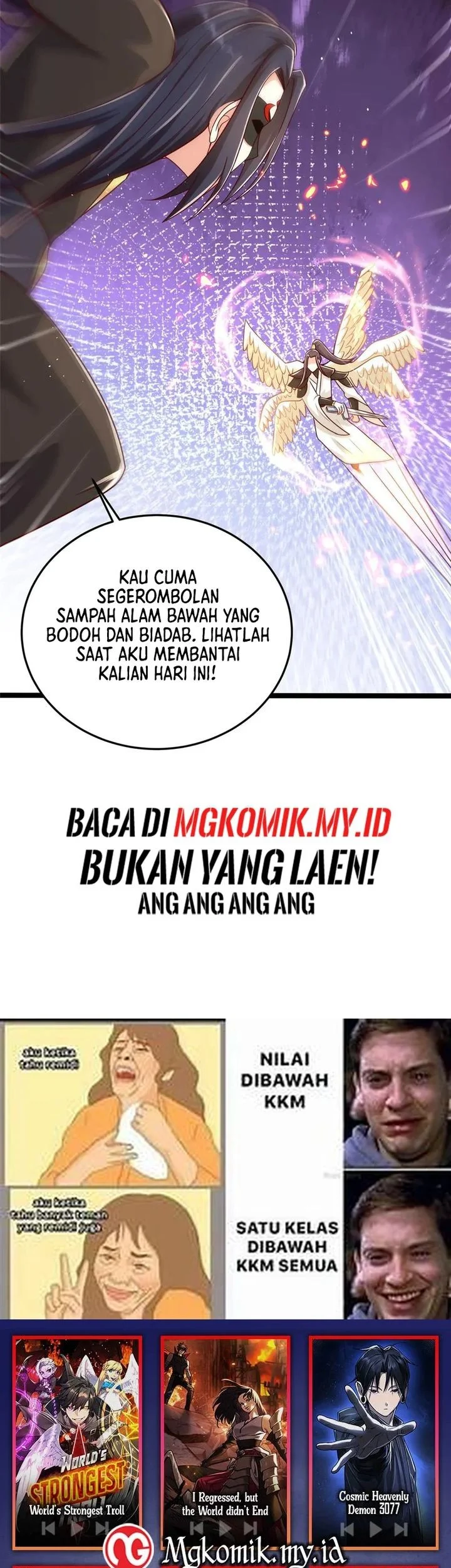 Dragon Master Chapter 362 - halaman 39