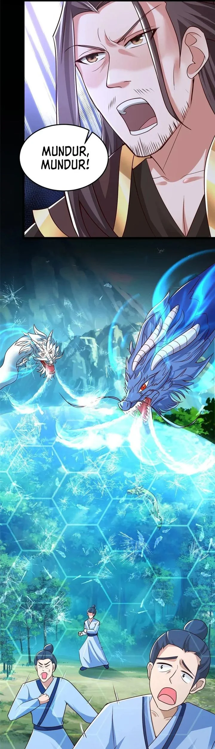 Dragon Master Chapter 362 - halaman 7