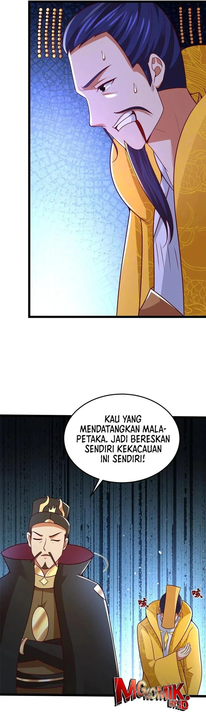 Dragon Master Chapter 362 - halaman 9