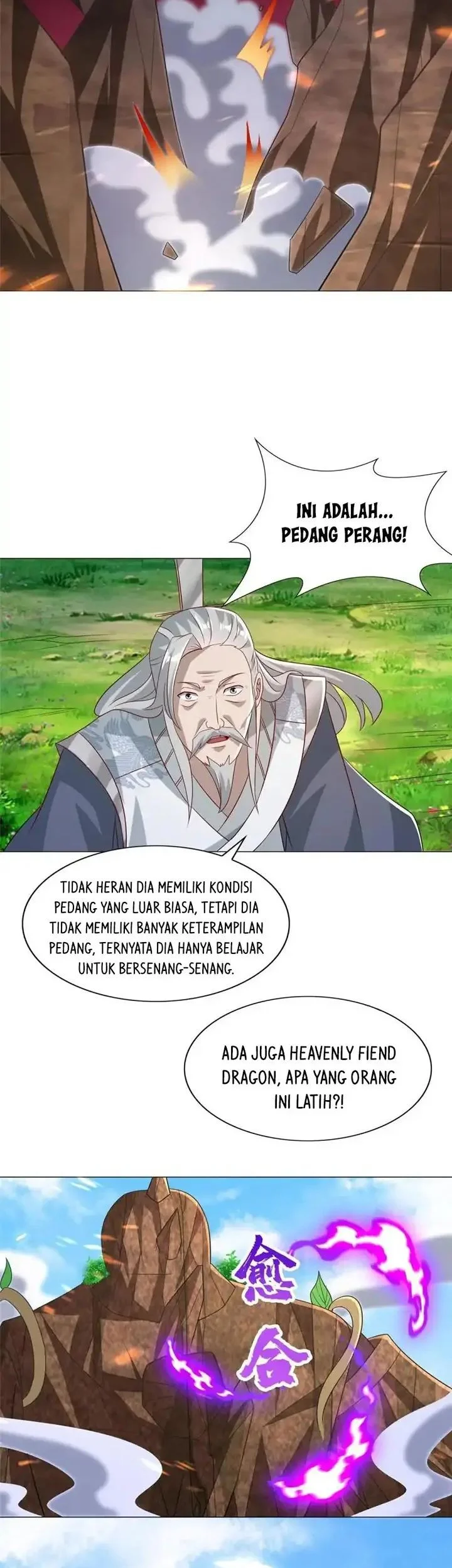 Dragon Master Chapter 363 - halaman 14