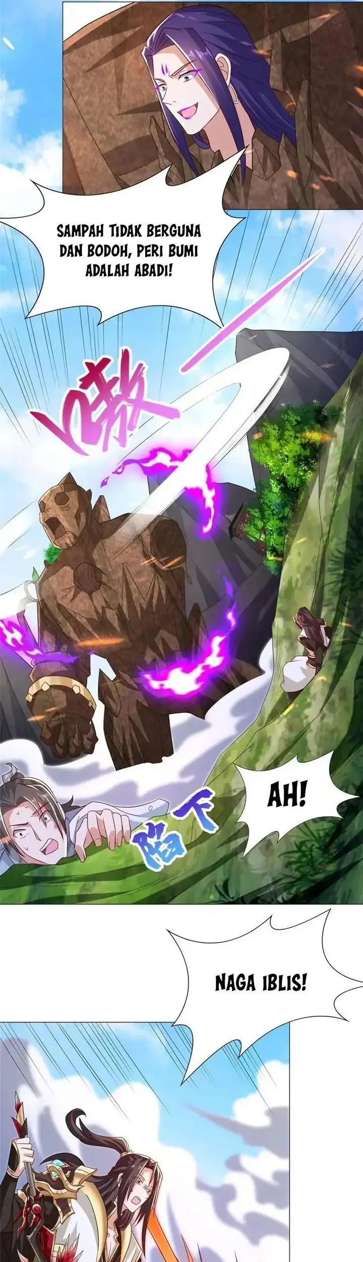 Dragon Master Chapter 363 - halaman 16