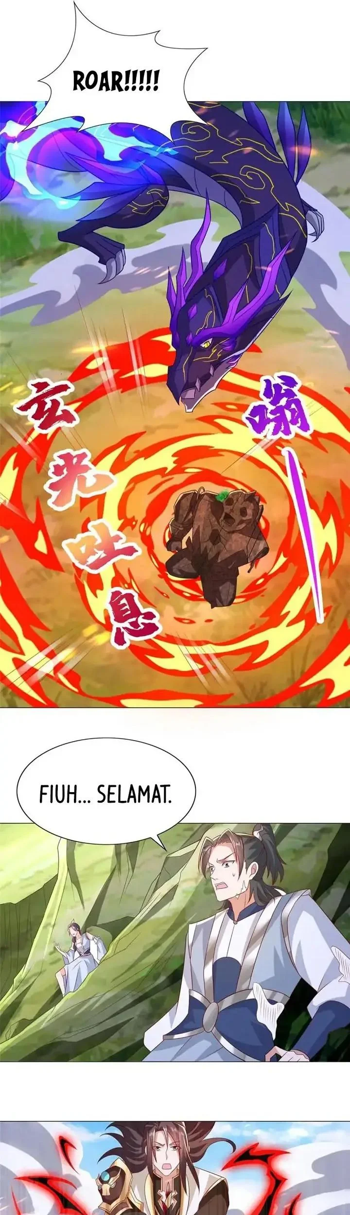 Dragon Master Chapter 363 - halaman 18