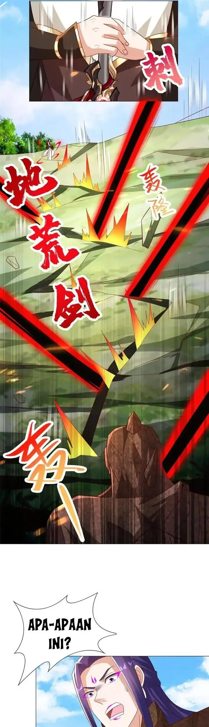 Dragon Master Chapter 363 - halaman 20