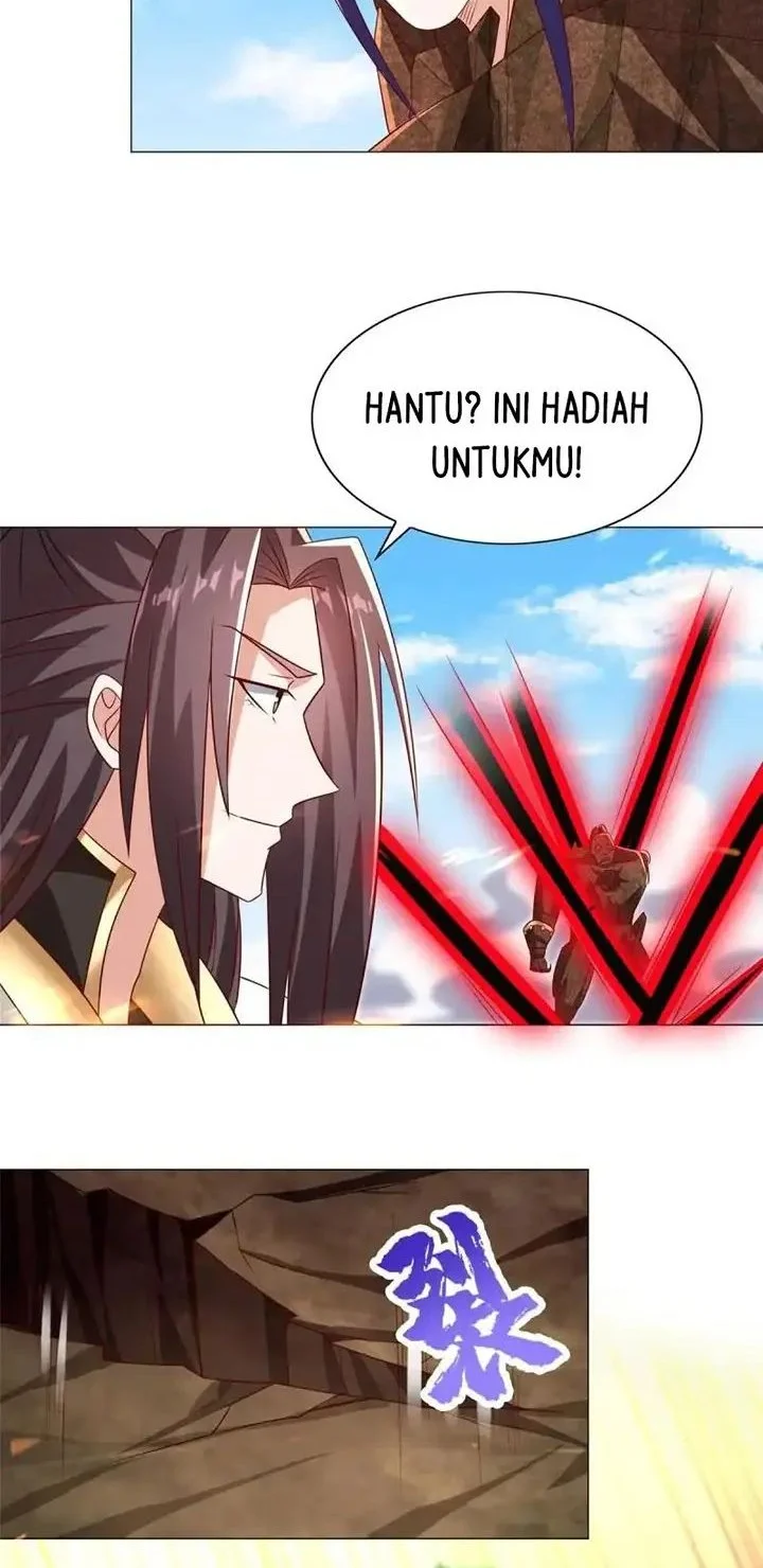 Dragon Master Chapter 363 - halaman 21