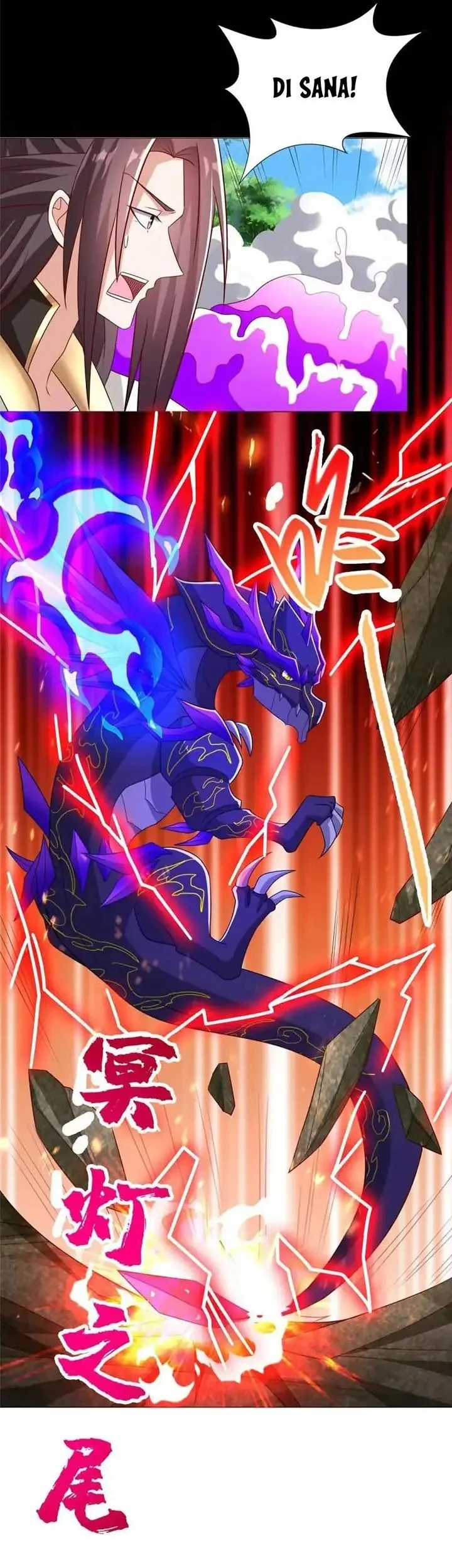 Dragon Master Chapter 363 - halaman 3