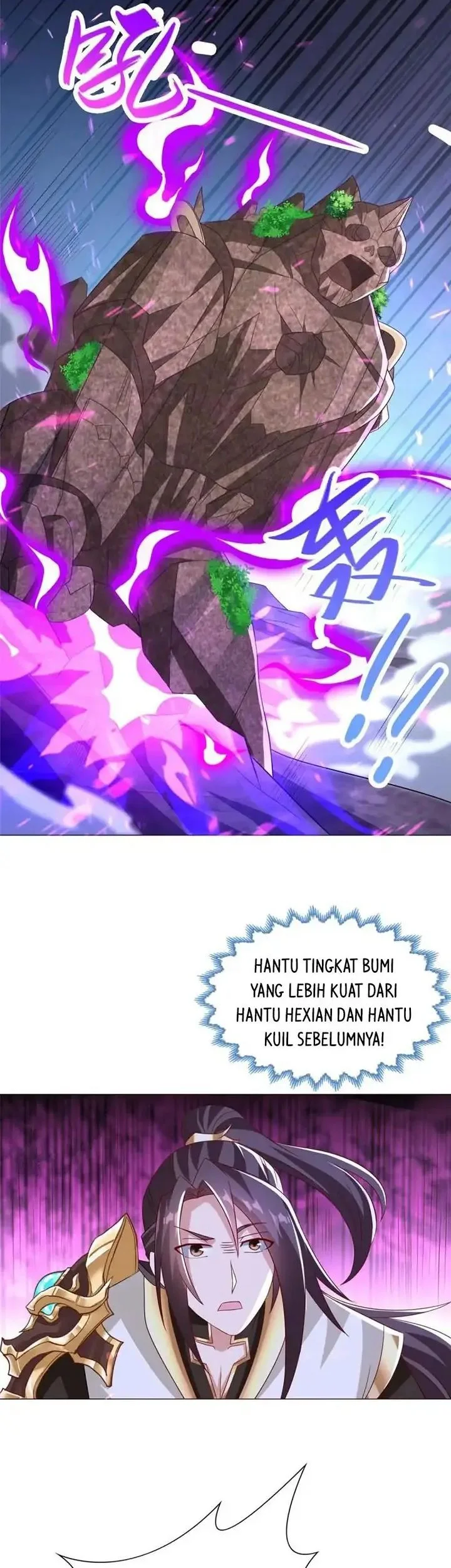Dragon Master Chapter 363 - halaman 5