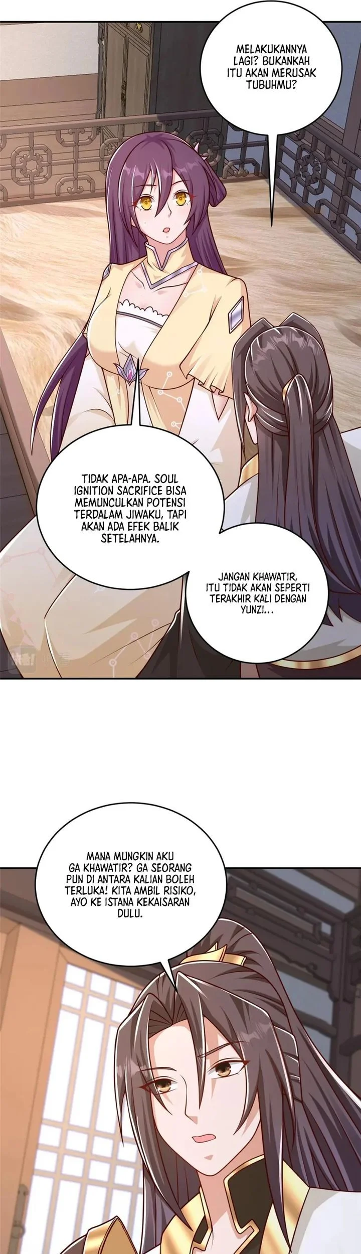Dragon Master Chapter 364 - halaman 14