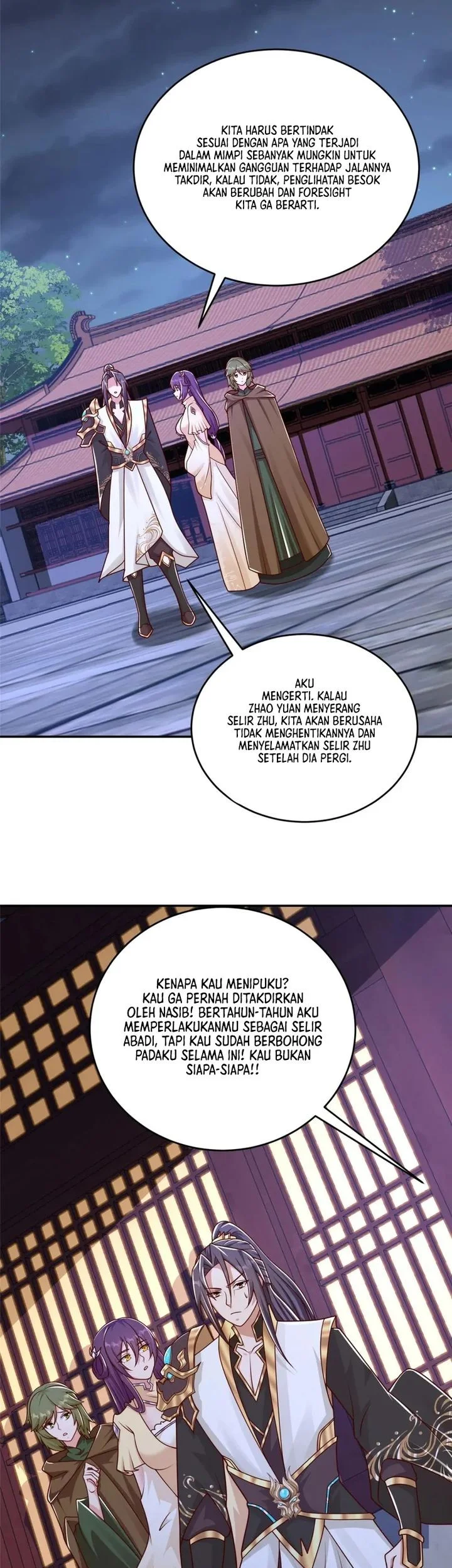 Dragon Master Chapter 364 - halaman 16