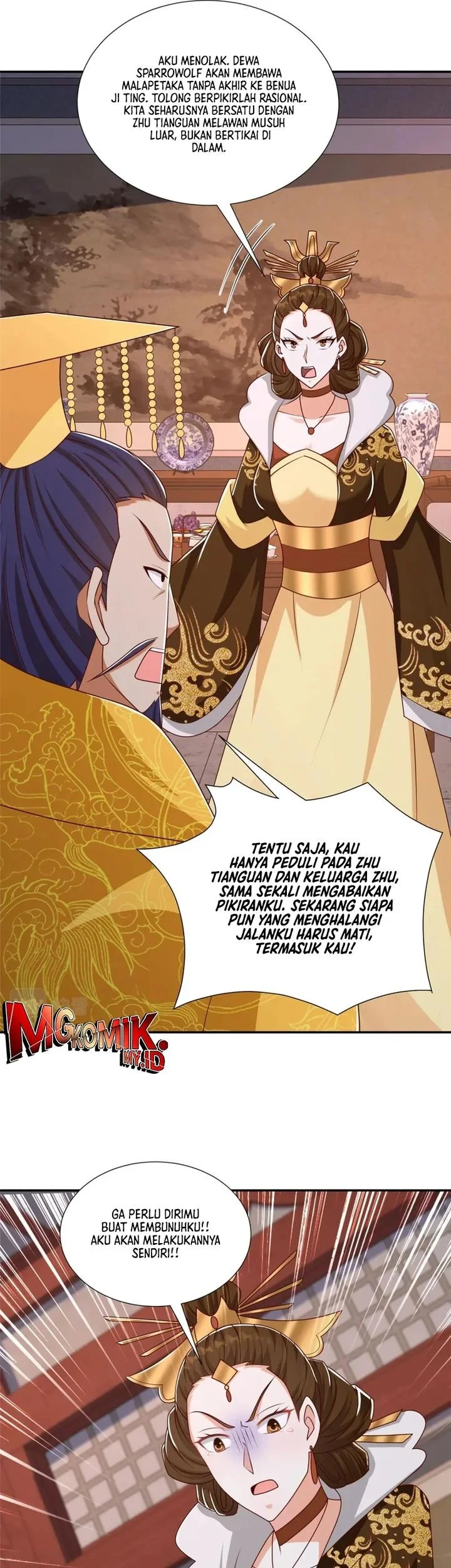 Dragon Master Chapter 364 - halaman 20