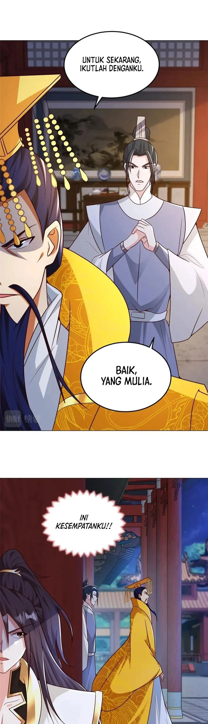 Dragon Master Chapter 364 - halaman 26