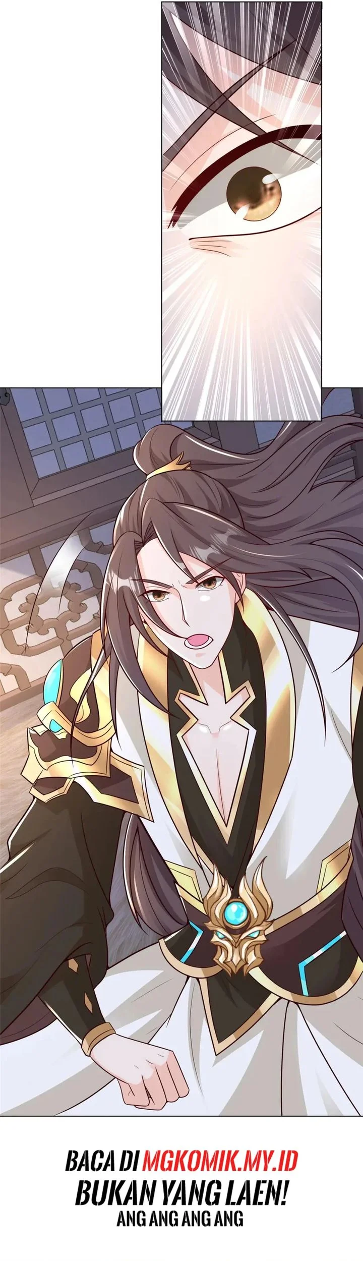 Dragon Master Chapter 364 - halaman 3