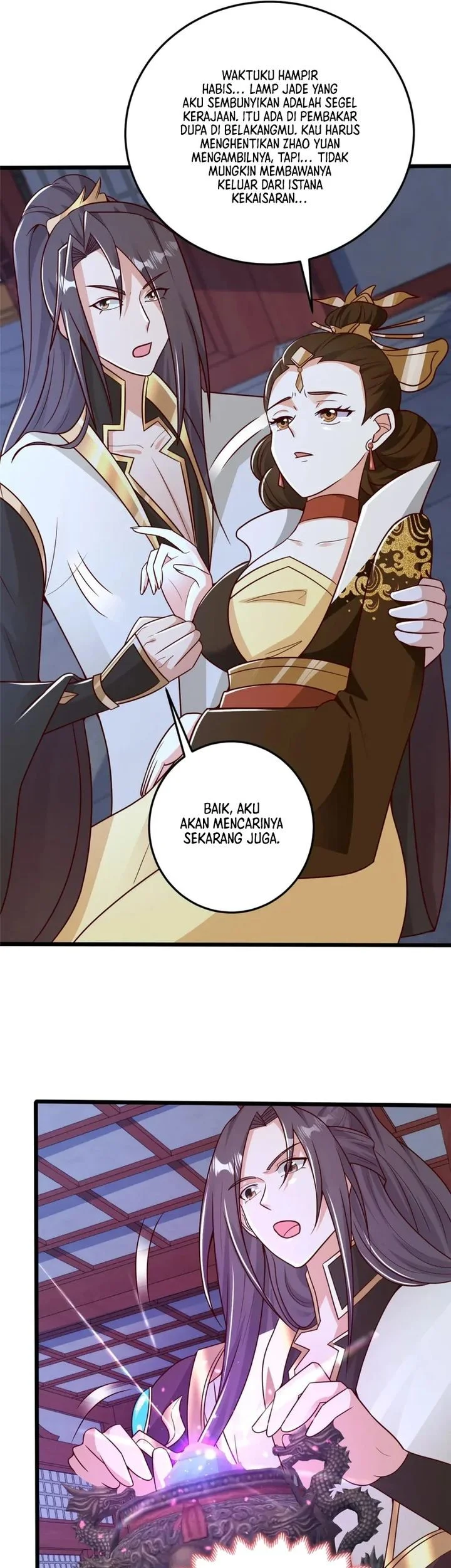 Dragon Master Chapter 364 - halaman 34
