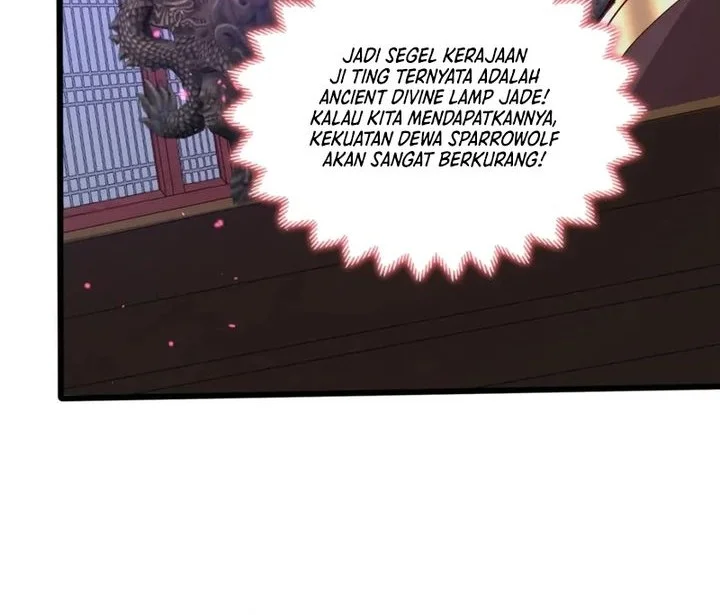 Dragon Master Chapter 364 - halaman 35