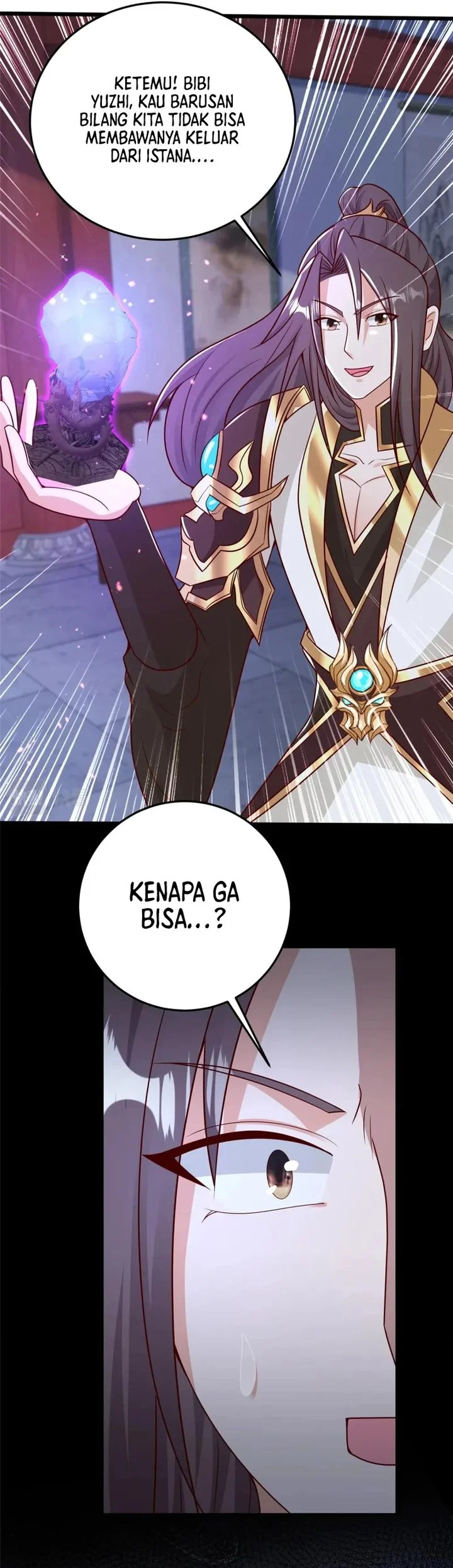 Dragon Master Chapter 364 - halaman 36