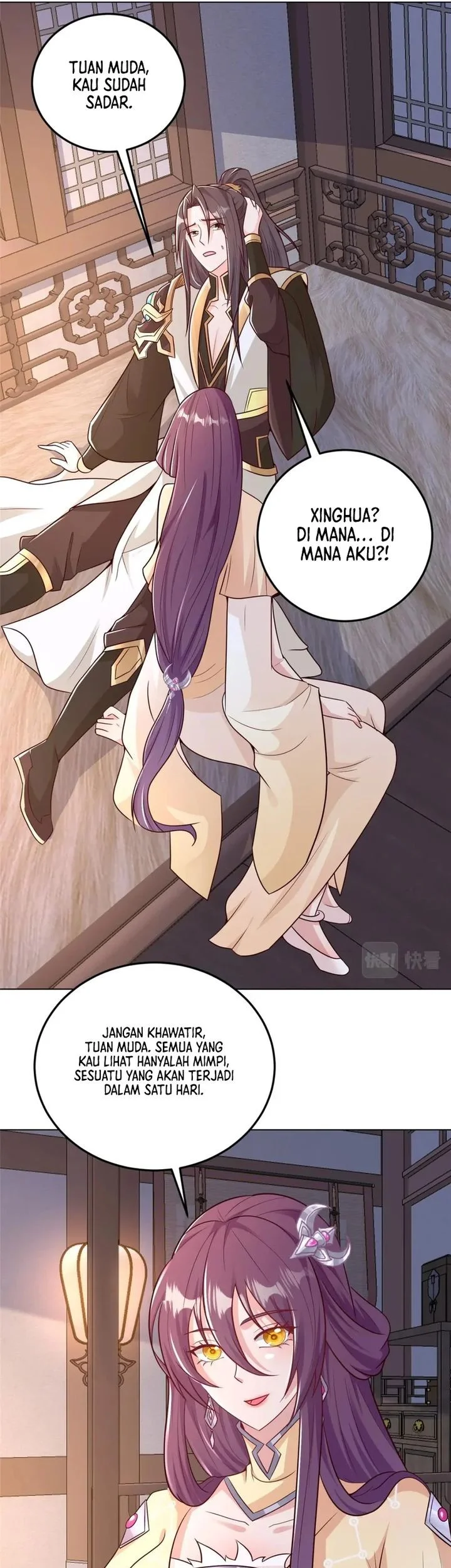 Dragon Master Chapter 364 - halaman 4
