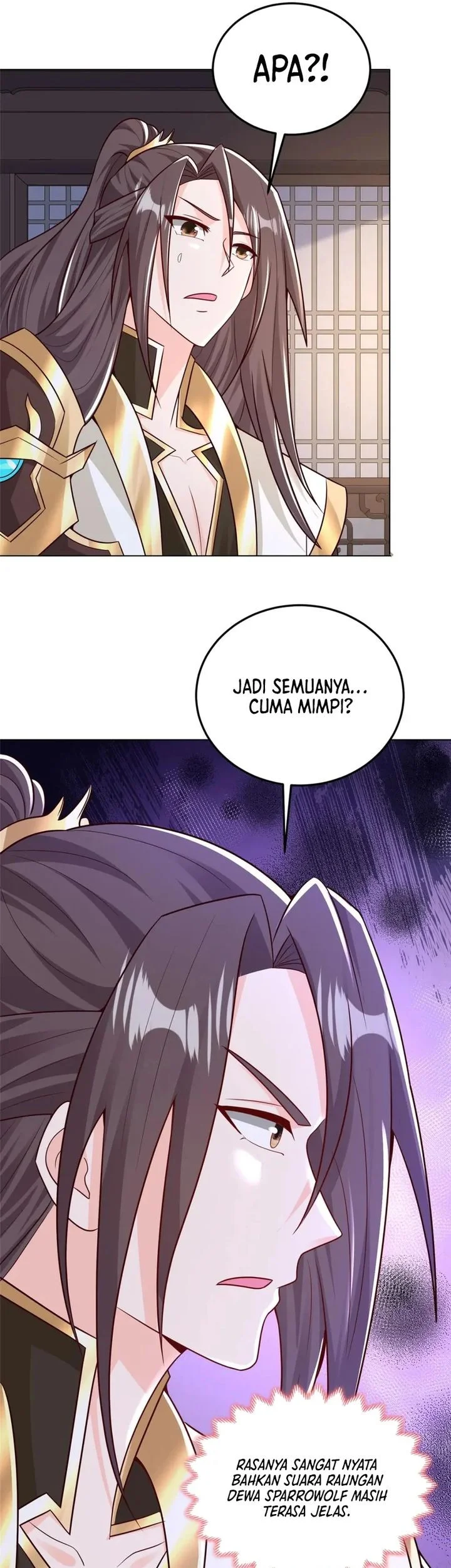 Dragon Master Chapter 364 - halaman 6
