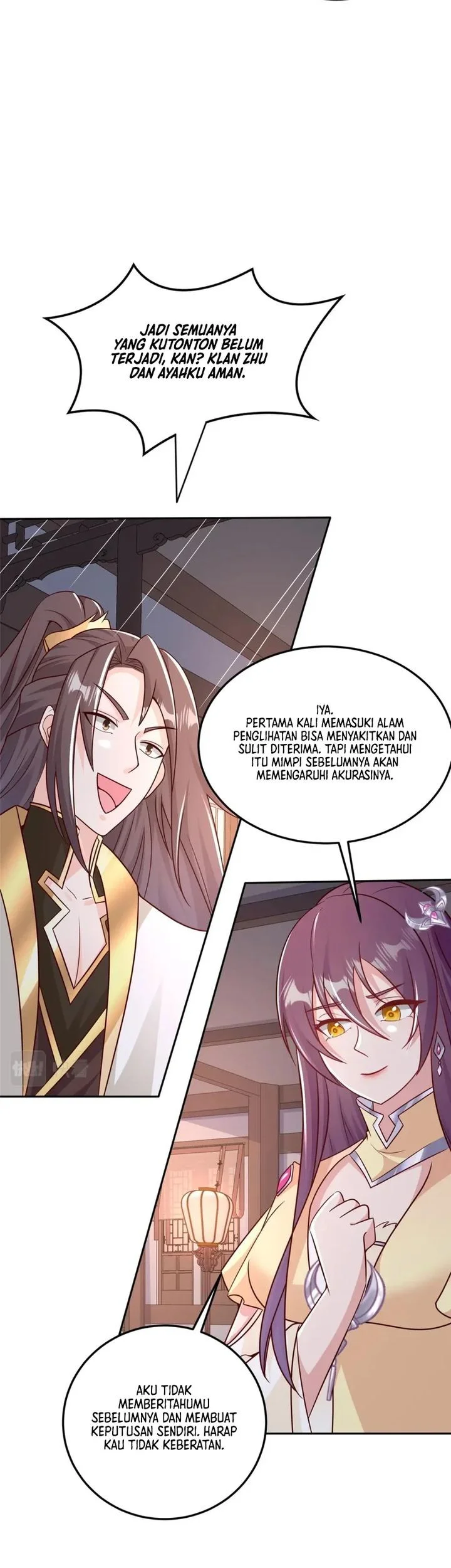 Dragon Master Chapter 364 - halaman 8