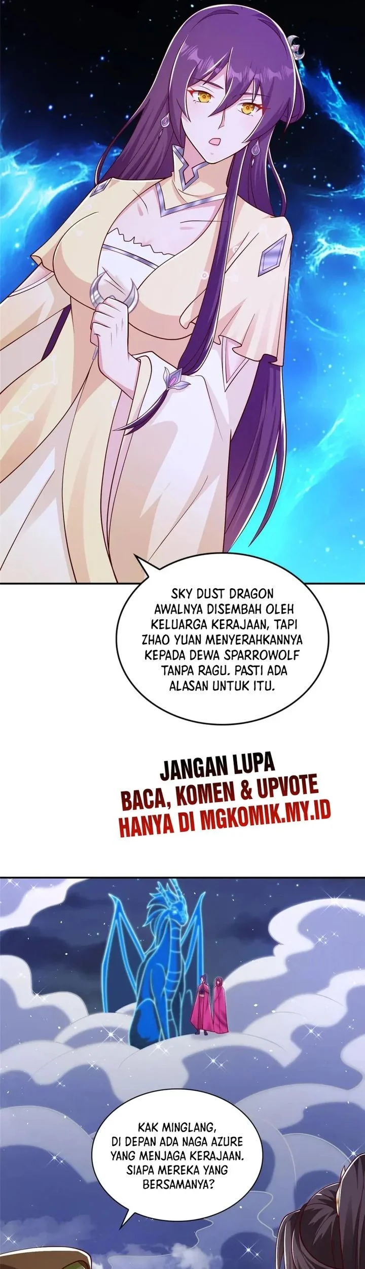 Dragon Master Chapter 365 - halaman 13
