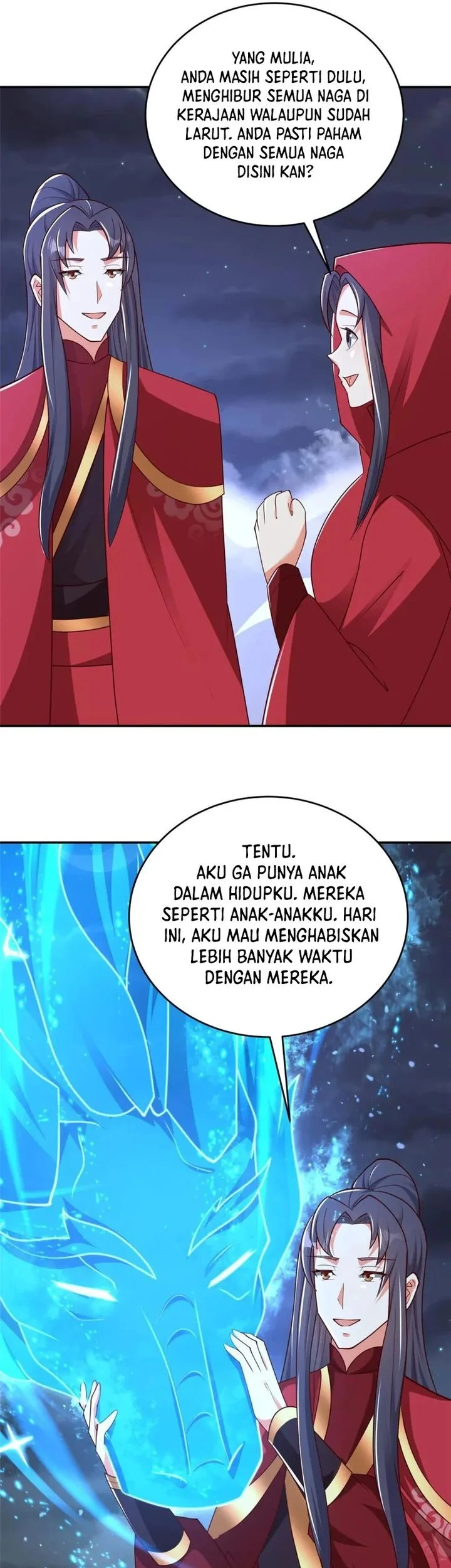 Dragon Master Chapter 365 - halaman 15