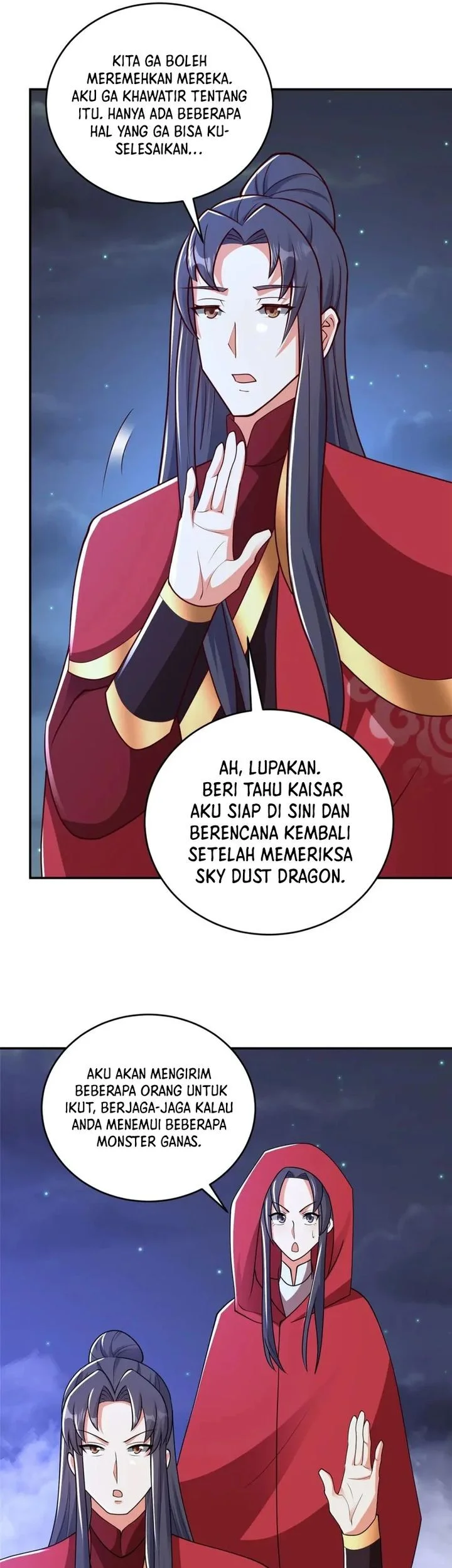 Dragon Master Chapter 365 - halaman 17