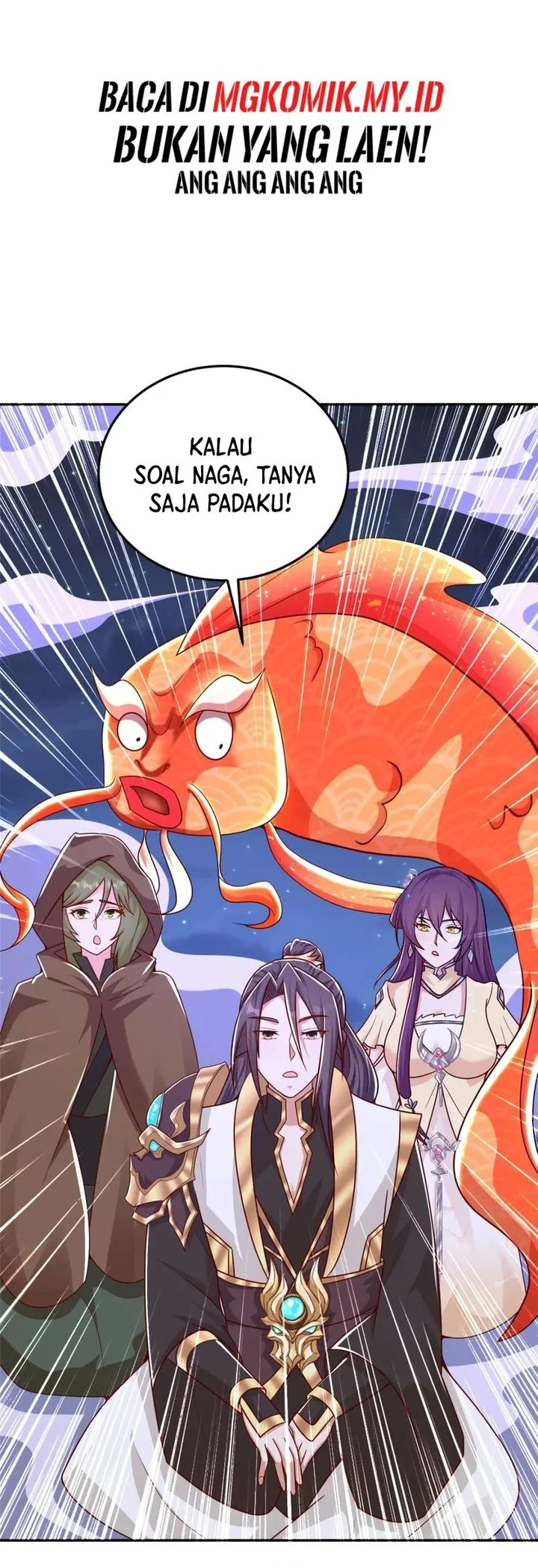 Dragon Master Chapter 365 - halaman 26