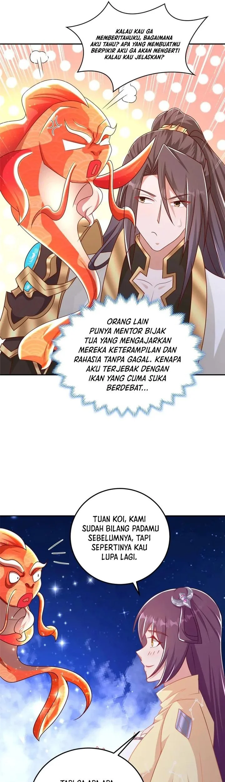 Dragon Master Chapter 365 - halaman 29