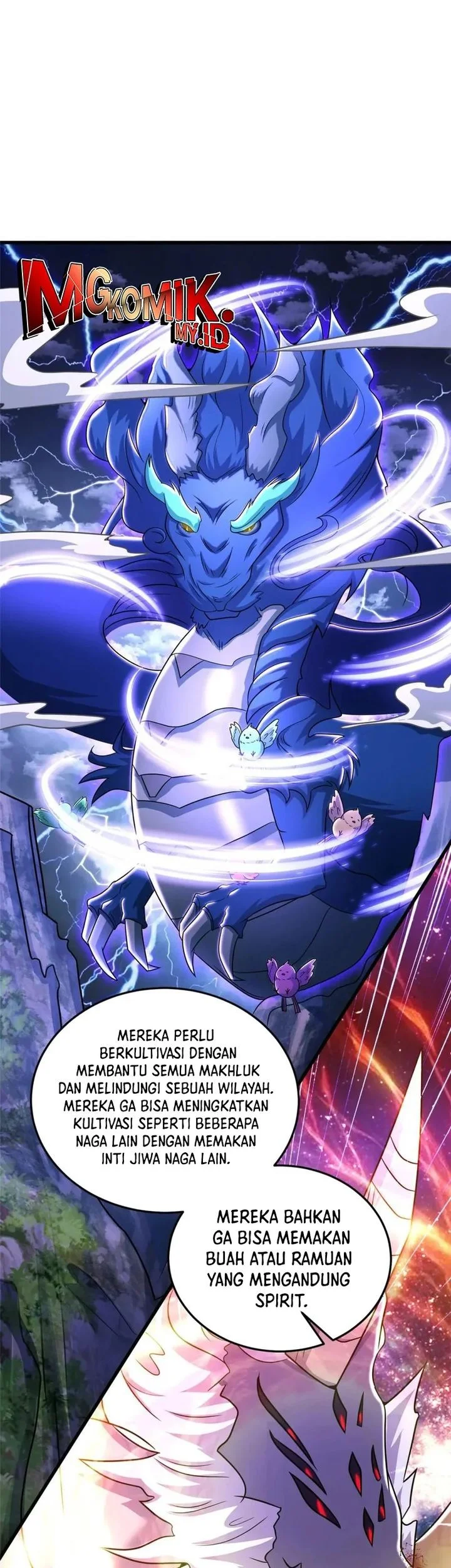 Dragon Master Chapter 365 - halaman 31