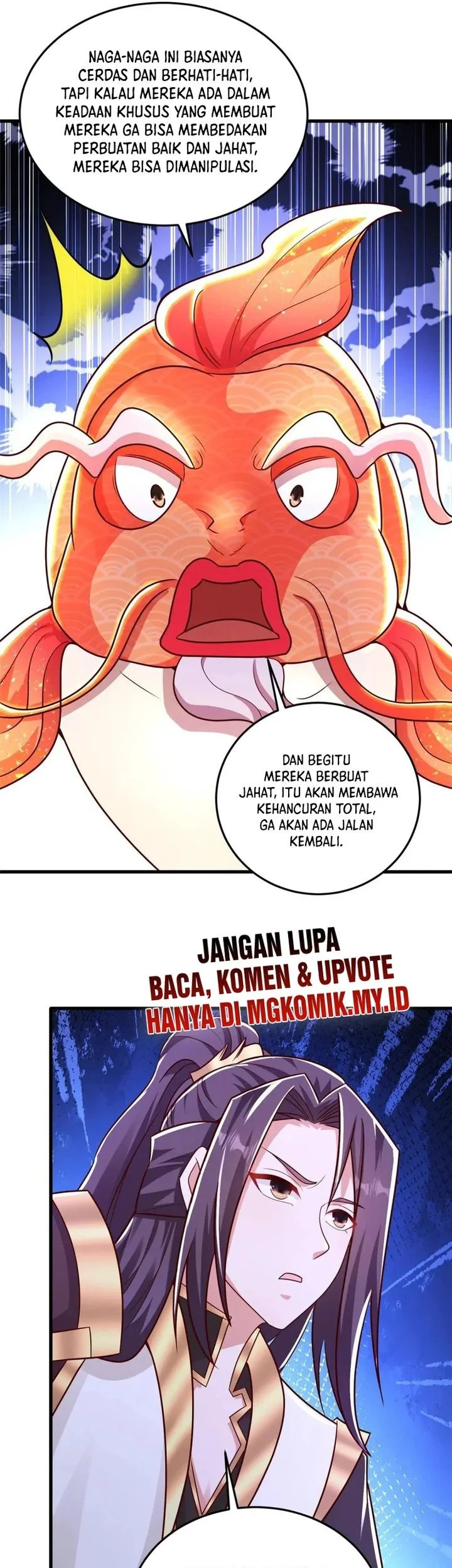 Dragon Master Chapter 365 - halaman 33