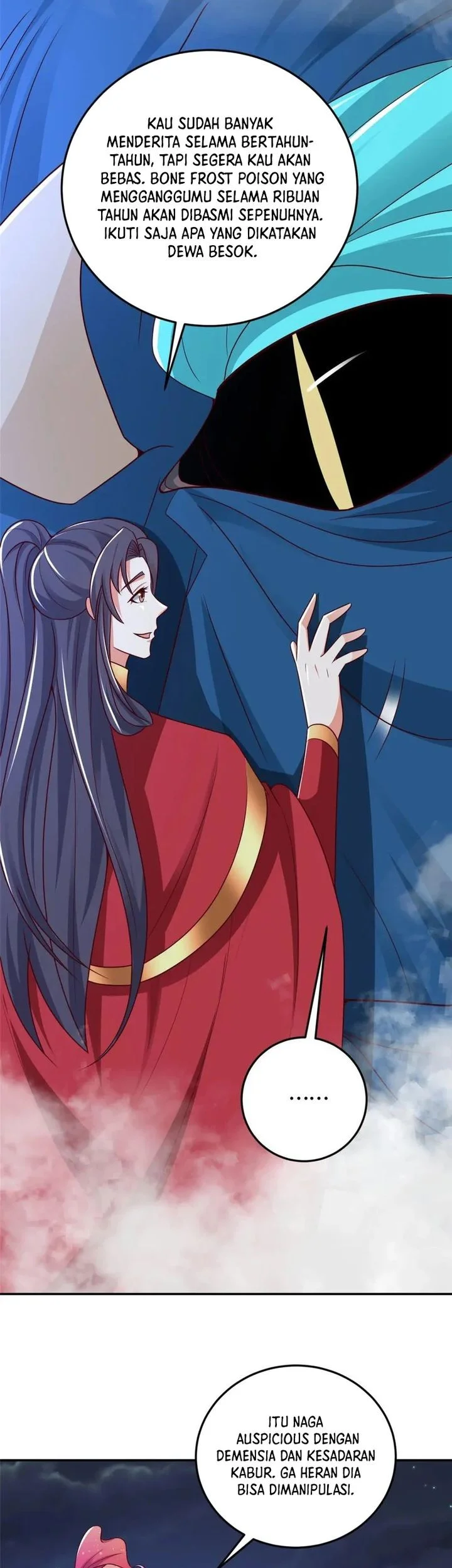 Dragon Master Chapter 365 - halaman 37