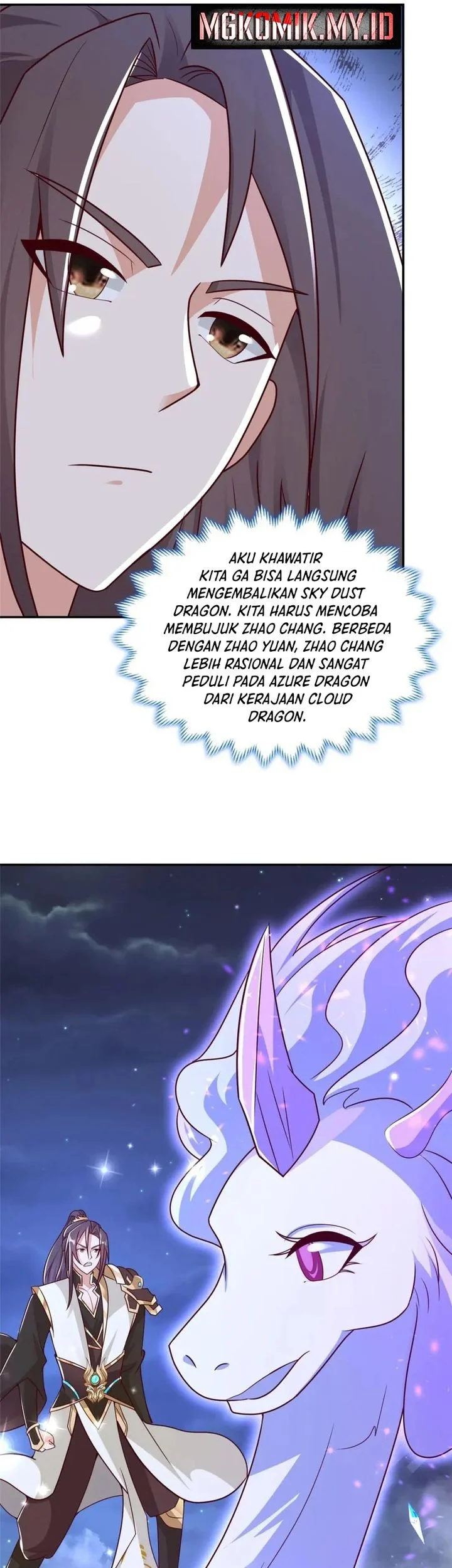 Dragon Master Chapter 365 - halaman 39