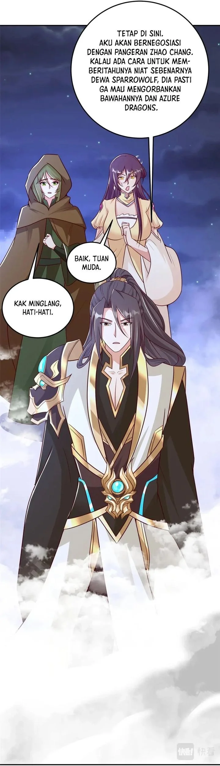 Dragon Master Chapter 365 - halaman 41