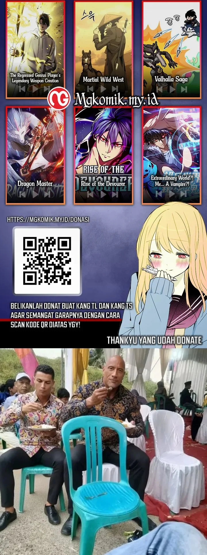 Dragon Master Chapter 365 - halaman 43