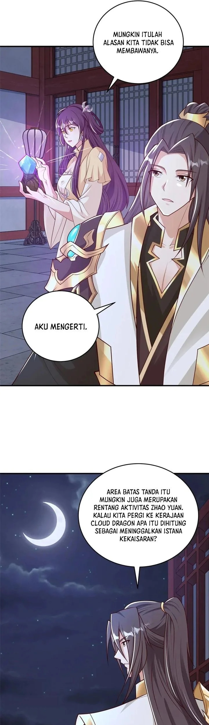 Dragon Master Chapter 365 - halaman 5