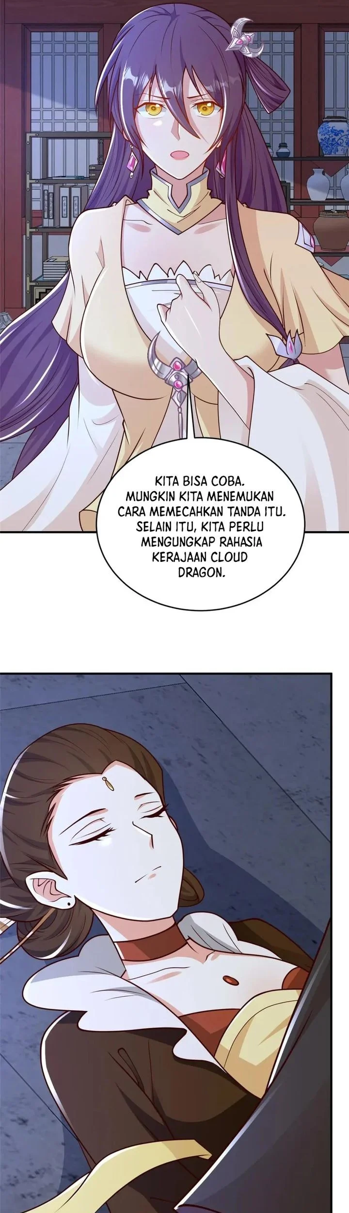 Dragon Master Chapter 365 - halaman 7