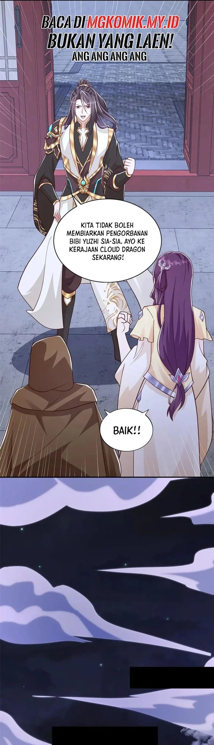 Dragon Master Chapter 365 - halaman 9