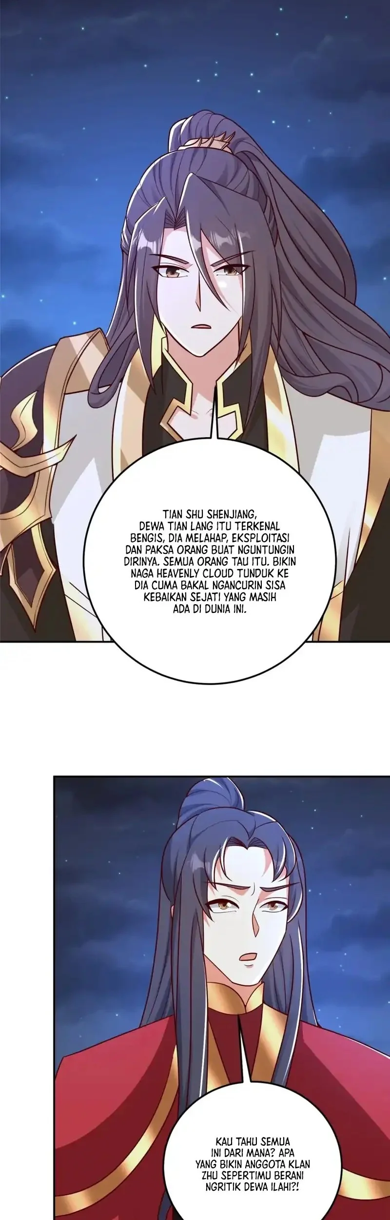 Dragon Master Chapter 366 - halaman 10