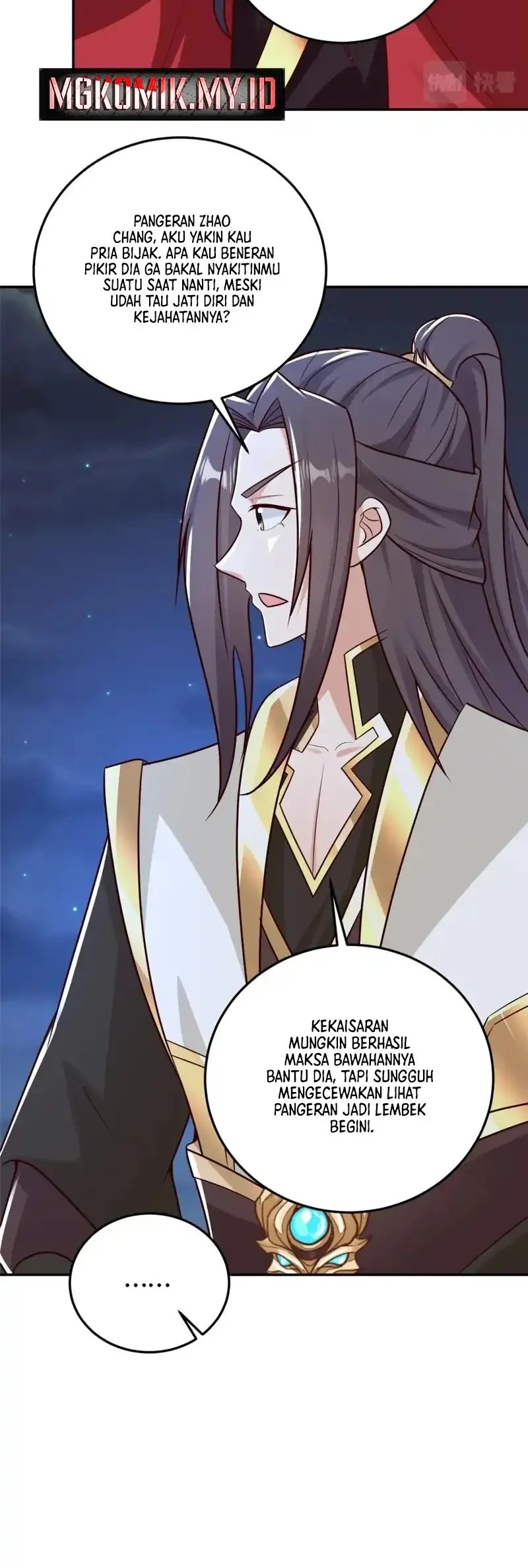 Dragon Master Chapter 366 - halaman 11
