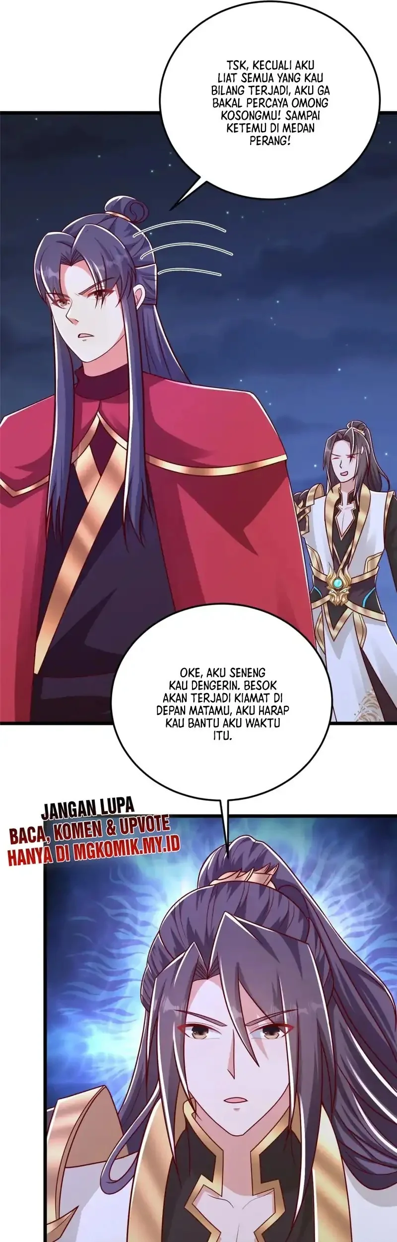 Dragon Master Chapter 366 - halaman 12