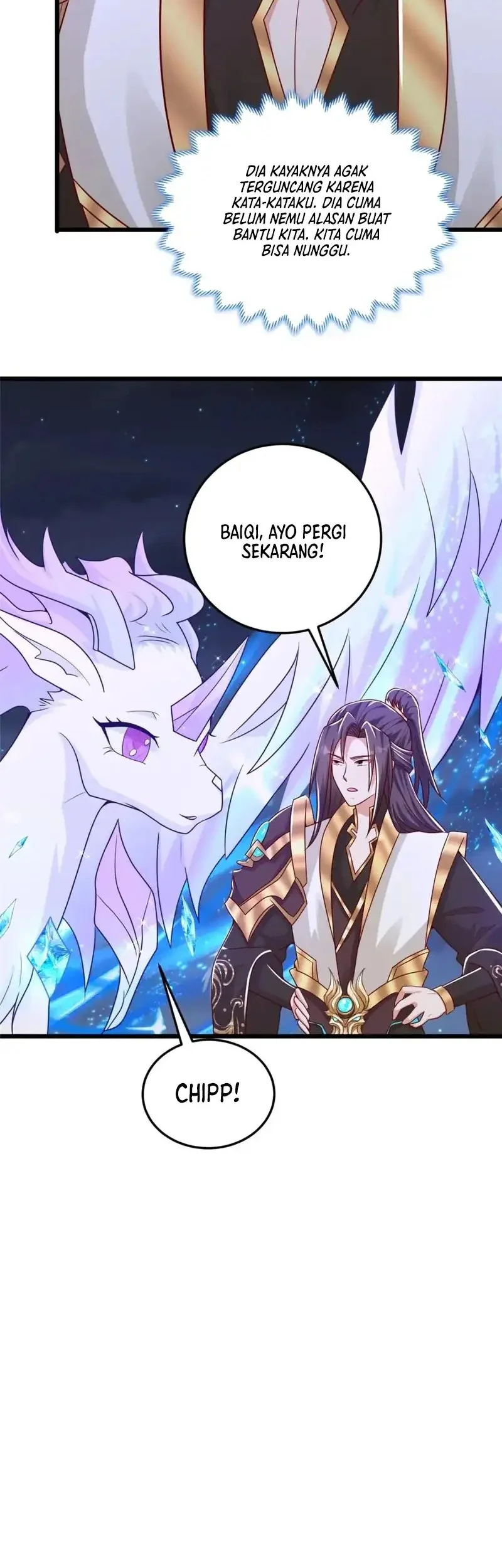 Dragon Master Chapter 366 - halaman 13