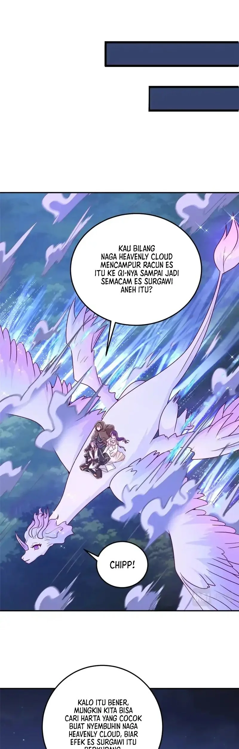 Dragon Master Chapter 366 - halaman 14